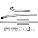 Vorschalldämpfer 8LB 366 022-801 Vorschalldämpfer 8LB 366 022-801