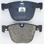 Bremsbelagsatz, Scheibenbremse 1170356
