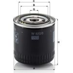 Ölfilter W 920/6 Ölfilter W 920/6