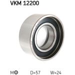 Spannrolle, Zahnriemen VKM 12200 Spannrolle, Zahnriemen VKM 12200