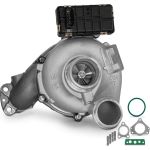 Turbolader für MERCEDES BENZ E KLASSE S CLS M für Mercedes Benz 642 090 13 86