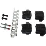 Bremsbelagsatz, Scheibenbremse 0 986 494 622 Bremsbelagsatz, Scheibenbremse 0 986 494 622