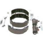BOSCH 0 204 113 584 Bremsbackensatz KIT PRO