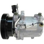 Kompressor, Klimaanlage ACP 1070 000S Kompressor, Klimaanlage ACP 1070 000S
