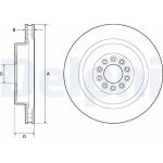 Bremsscheibe BG9182C Bremsscheibe BG9182C