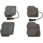 BOSCH 0 986 424 768 Bremsbelagsatz, Scheibenbremse BOSCH 0 986 424 768 Bremsbelagsatz, Scheibenbremse