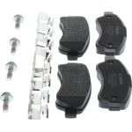Bremsbelagsatz, Scheibenbremse 0 986 494 604 Bremsbelagsatz, Scheibenbremse 0 986 494 604