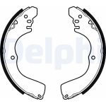 Delphi LS2074 Bremsbackensatz Delphi LS2074 Bremsbackensatz