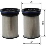 Kraftstofffilter F 026 402 353 Kraftstofffilter F 026 402 353