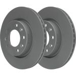 ATE 24.0122-0291.1 Bremsscheibe