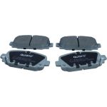 QUARO QP0859 Bremsbelagsatz, Scheibenbremse QUARO QP0859 Bremsbelagsatz, Scheibenbremse