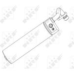 NRF 33367 Trockner, Klimaanlage EASY FIT NRF 33367 Trockner, Klimaanlage EASY FIT