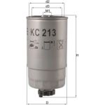 Kraftstofffilter KC 213 Kraftstofffilter KC 213