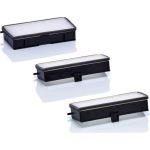 MANN-FILTER CU 19 000-3 Innenraumfilter, Partikelfilter