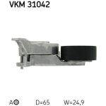Spannrolle, Keilrippenriemen VKM 31042 Spannrolle, Keilrippenriemen VKM 31042