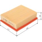 BOSCH 1 457 433 280 Luftfilter