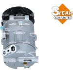 NRF 32191 Kompressor, Klimaanlage EASY FIT NRF 32191 Kompressor, Klimaanlage EASY FIT