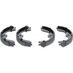 BOSCH 0 986 487 941 Bremsbackensatz, Feststellbremse BOSCH 0 986 487 941 Bremsbackensatz, Feststellbremse