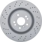 BOSCH 0 986 479 D09 Bremsscheibe BOSCH 0 986 479 D09 Bremsscheibe