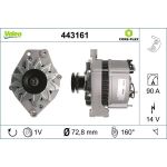 Valeo 443161 Generator CORE-FLEX