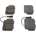 Bremsbelagsatz, Scheibenbremse 0 986 424 768 Bremsbelagsatz, Scheibenbremse 0 986 424 768