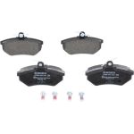 BOSCH 0 986 494 726 Bremsbelagsatz, Scheibenbremse BOSCH 0 986 494 726 Bremsbelagsatz, Scheibenbremse