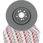 Ferodo DDF1532C-1 Bremsscheibe PREMIER Coat+ disc