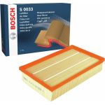 BOSCH F 026 400 033 Luftfilter BOSCH F 026 400 033 Luftfilter
