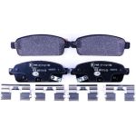 Bremsbelagsatz, Scheibenbremse 8DB 355 015-221 Bremsbelagsatz, Scheibenbremse 8DB 355 015-221