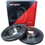 Maxgear 19-2598 Bremsscheibe Maxgear 19-2598 Bremsscheibe