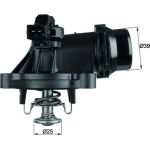 Mahle TM 18 105 Thermostat, Kühlmittel BEHR Mahle TM 18 105 Thermostat, Kühlmittel BEHR