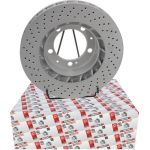 Bremsscheibe DDF1592RC-1 Bremsscheibe DDF1592RC-1