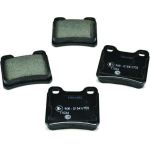 Bremsbelagsatz, Scheibenbremse 8DB 355 007-451 Bremsbelagsatz, Scheibenbremse 8DB 355 007-451