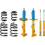 Fahrwerkssatz, Federn/Dämpfer 46-189509