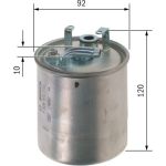 Kraftstofffilter F 026 402 112