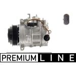 Mahle ACP 641 000P Kompressor, Klimaanlage BEHR Premium Line