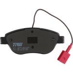 Bremsbelagsatz, Scheibenbremse GDB1483