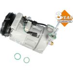 NRF 320216 Kompressor, Klimaanlage EASY FIT
