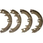 Bremsbackensatz, Feststellbremse GS8446 Bremsbackensatz, Feststellbremse GS8446