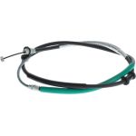BOSCH 1 987 482 590 Seilzug, Feststellbremse BOSCH 1 987 482 590 Seilzug, Feststellbremse