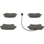 BOSCH 0 986 494 500 Bremsbelagsatz, Scheibenbremse BOSCH 0 986 494 500 Bremsbelagsatz, Scheibenbremse