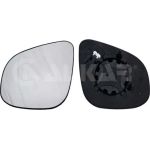 Spiegelglas, Außenspiegel 6471698 Spiegelglas, Außenspiegel 6471698