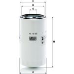 Filter, Arbeitshydraulik WD 10 002 Filter, Arbeitshydraulik WD 10 002