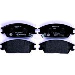 Bremsbelagsatz, Scheibenbremse 8DB 355 006-271 Bremsbelagsatz, Scheibenbremse 8DB 355 006-271