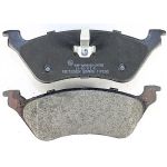 Metzger 1170355 Bremsbelagsatz, Scheibenbremse Metzger 1170355 Bremsbelagsatz, Scheibenbremse