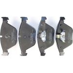 Metzger 1170090 Bremsbelagsatz, Scheibenbremse Metzger 1170090 Bremsbelagsatz, Scheibenbremse
