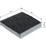Filter, Innenraumluft 1 987 435 626 Filter, Innenraumluft 1 987 435 626