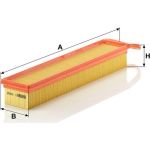 MANN-FILTER C 5082 Luftfilter MANN-FILTER C 5082 Luftfilter