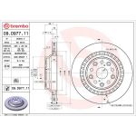 Bremsscheibe 09.D977.11 Bremsscheibe 09.D977.11