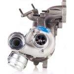 Nissens Turbolader 93179